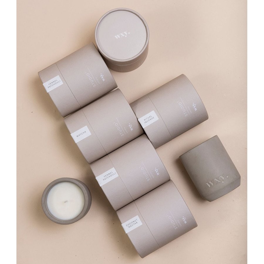 WXY Studio1 Candles - 10oz